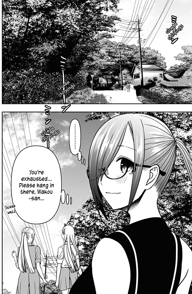 Read Batsu-Hare Manga Online