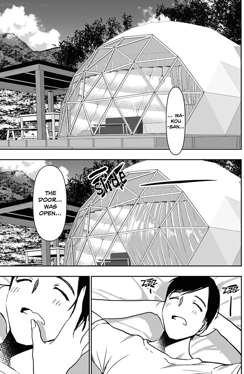 Read Batsu-Hare Manga Online