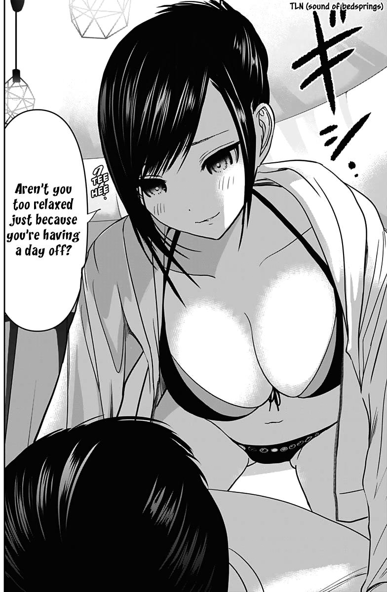 Read Batsu-Hare Manga Online