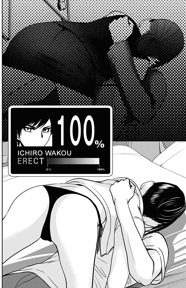Read Batsu-Hare Manga Online