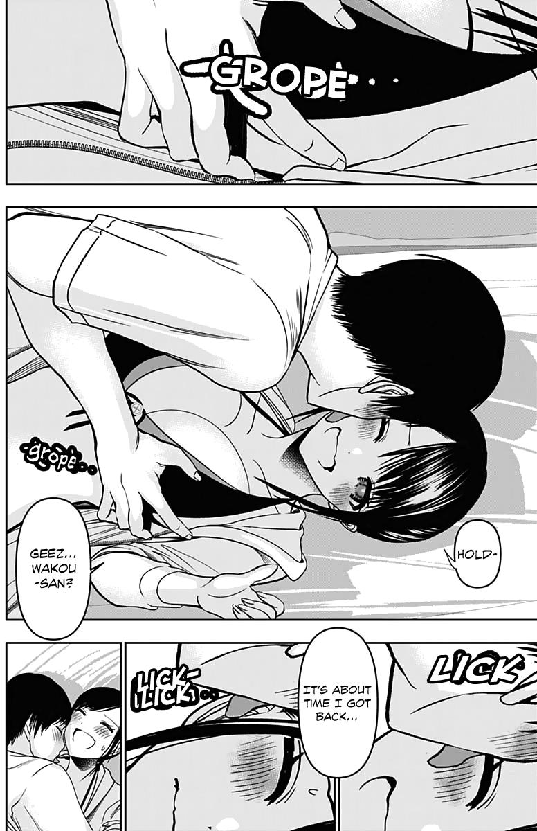 Read Batsu-Hare Manga Online