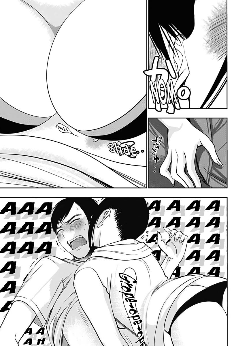 Read Batsu-Hare Manga Online