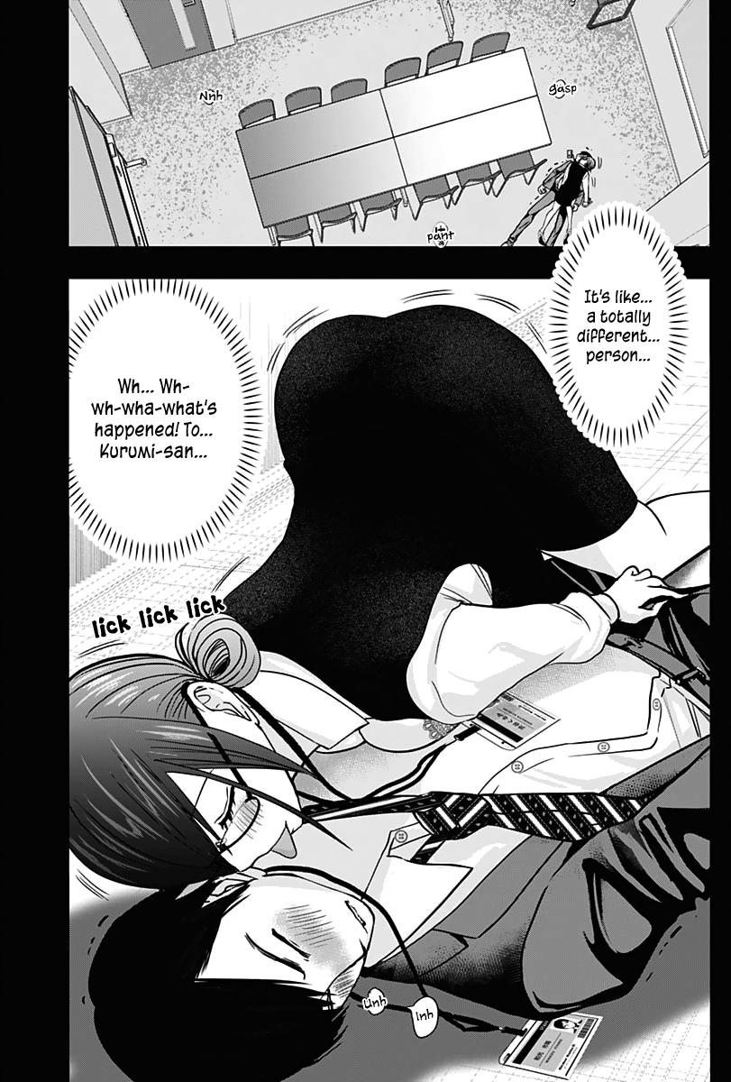 Read Batsu-Hare Manga Online