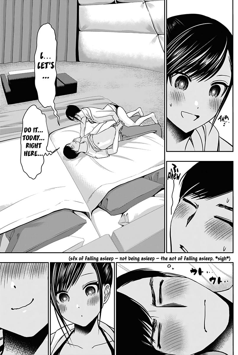 Read Batsu-Hare Manga Online