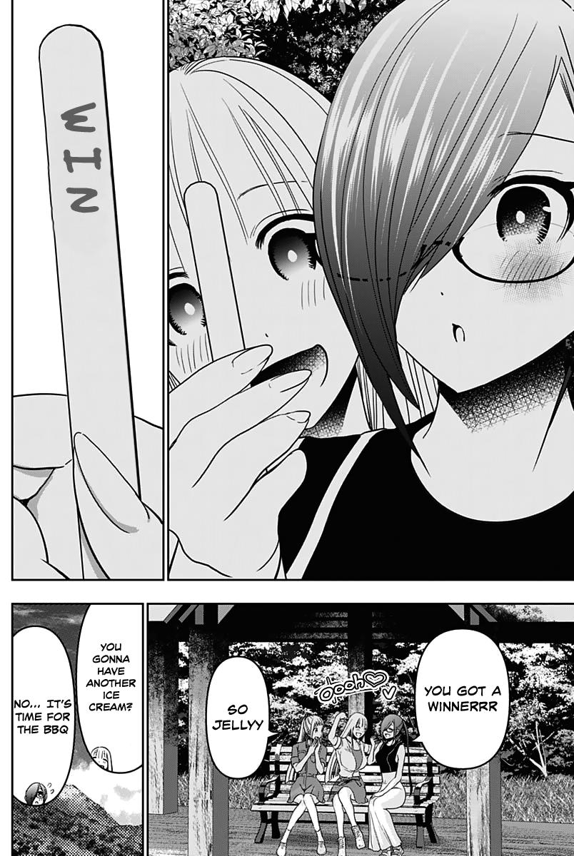 Read Batsu-Hare Manga Online