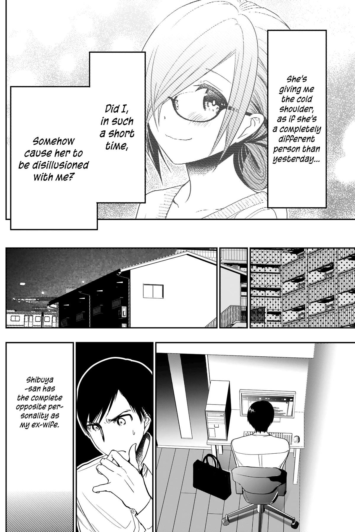 Read Batsu-Hare Manga Online