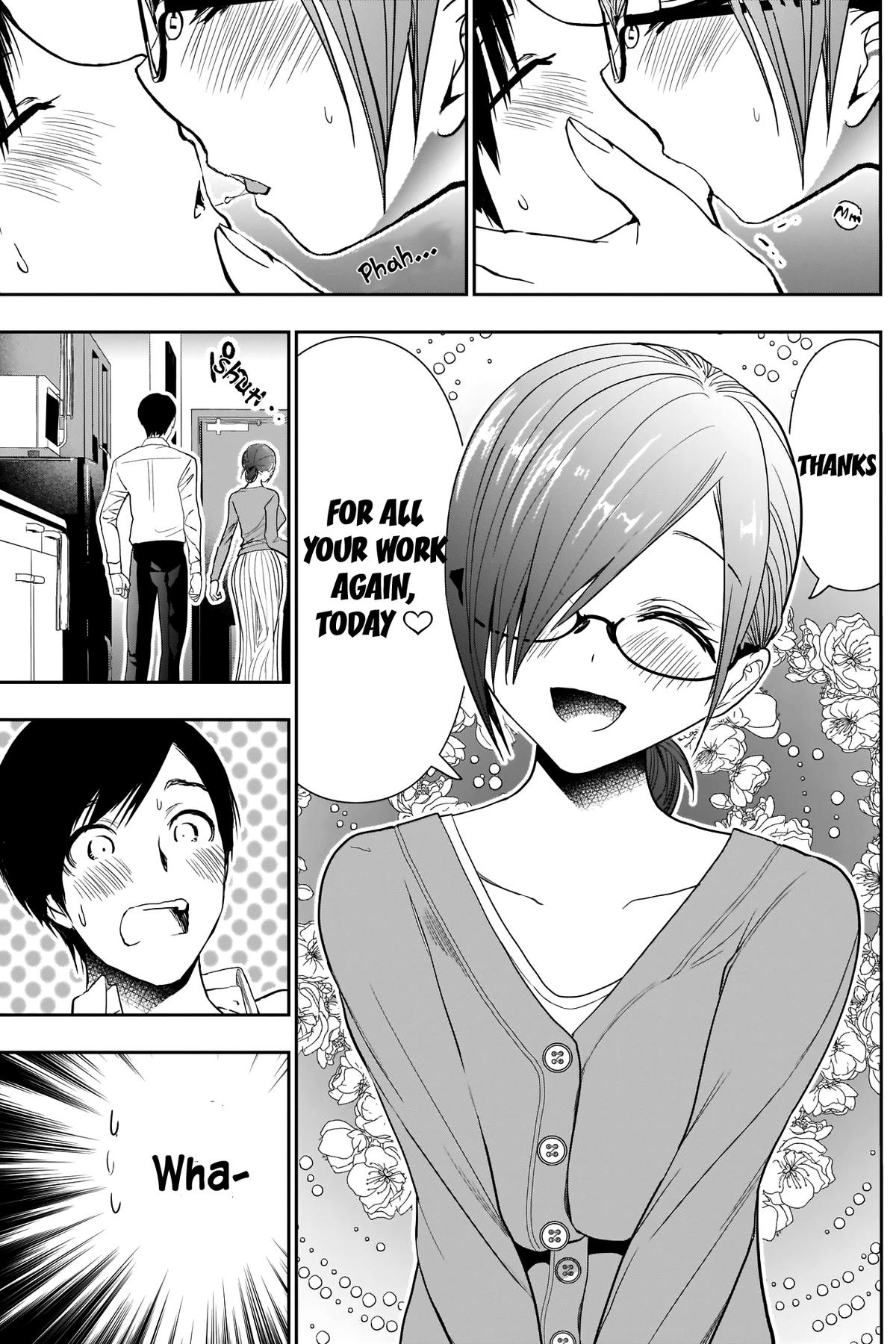 Read Batsu-Hare Manga Online
