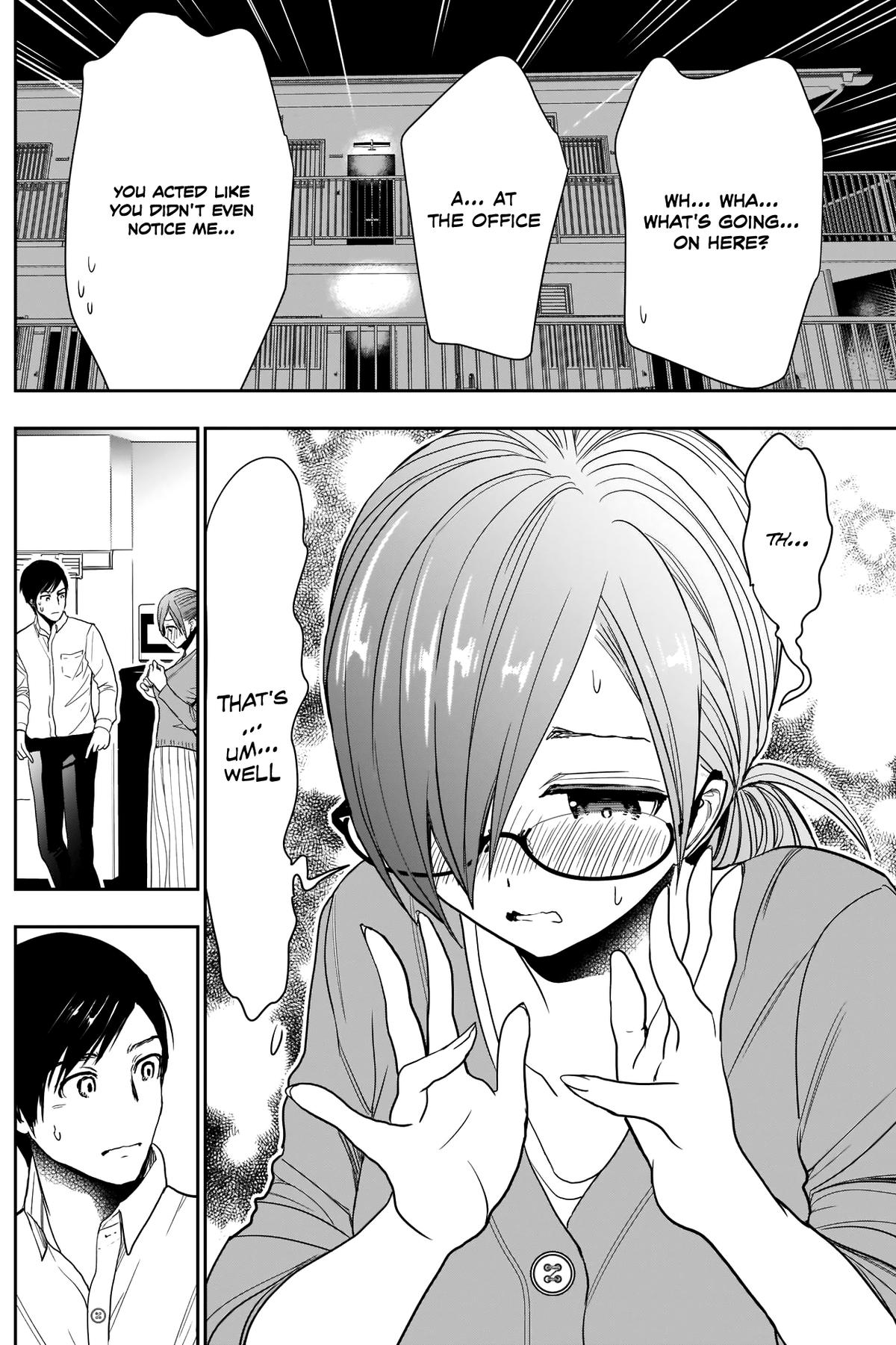 Read Batsu-Hare Manga Online