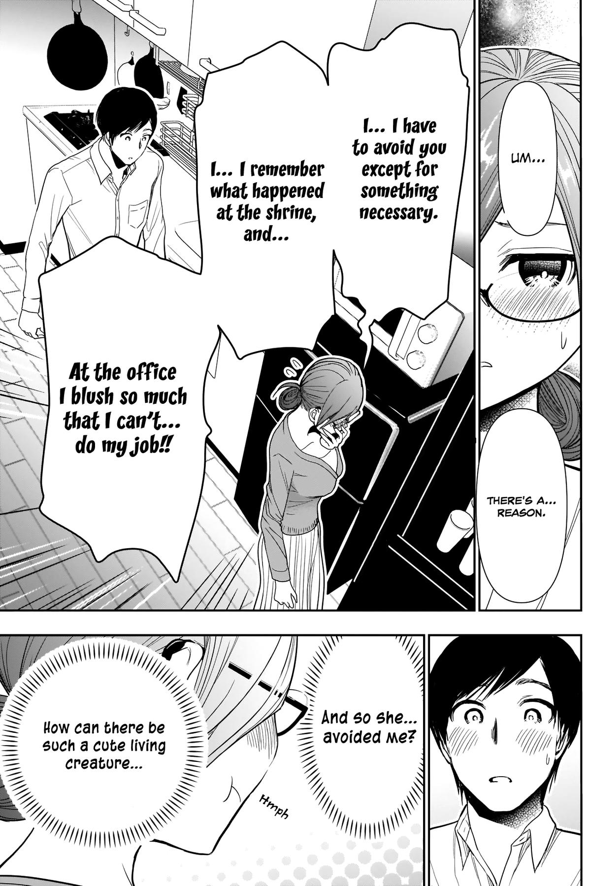 Read Batsu-Hare Manga Online