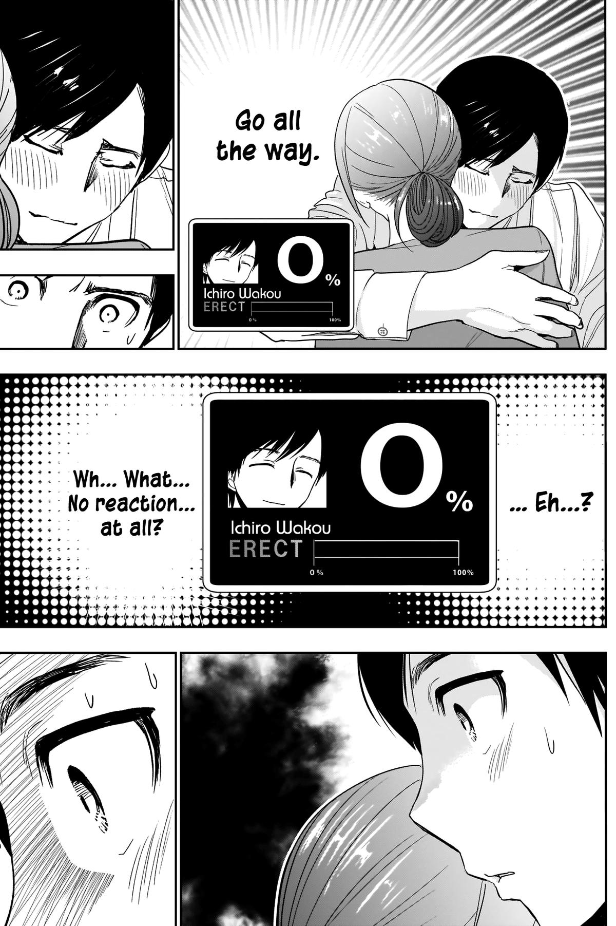 Read Batsu-Hare Manga Online