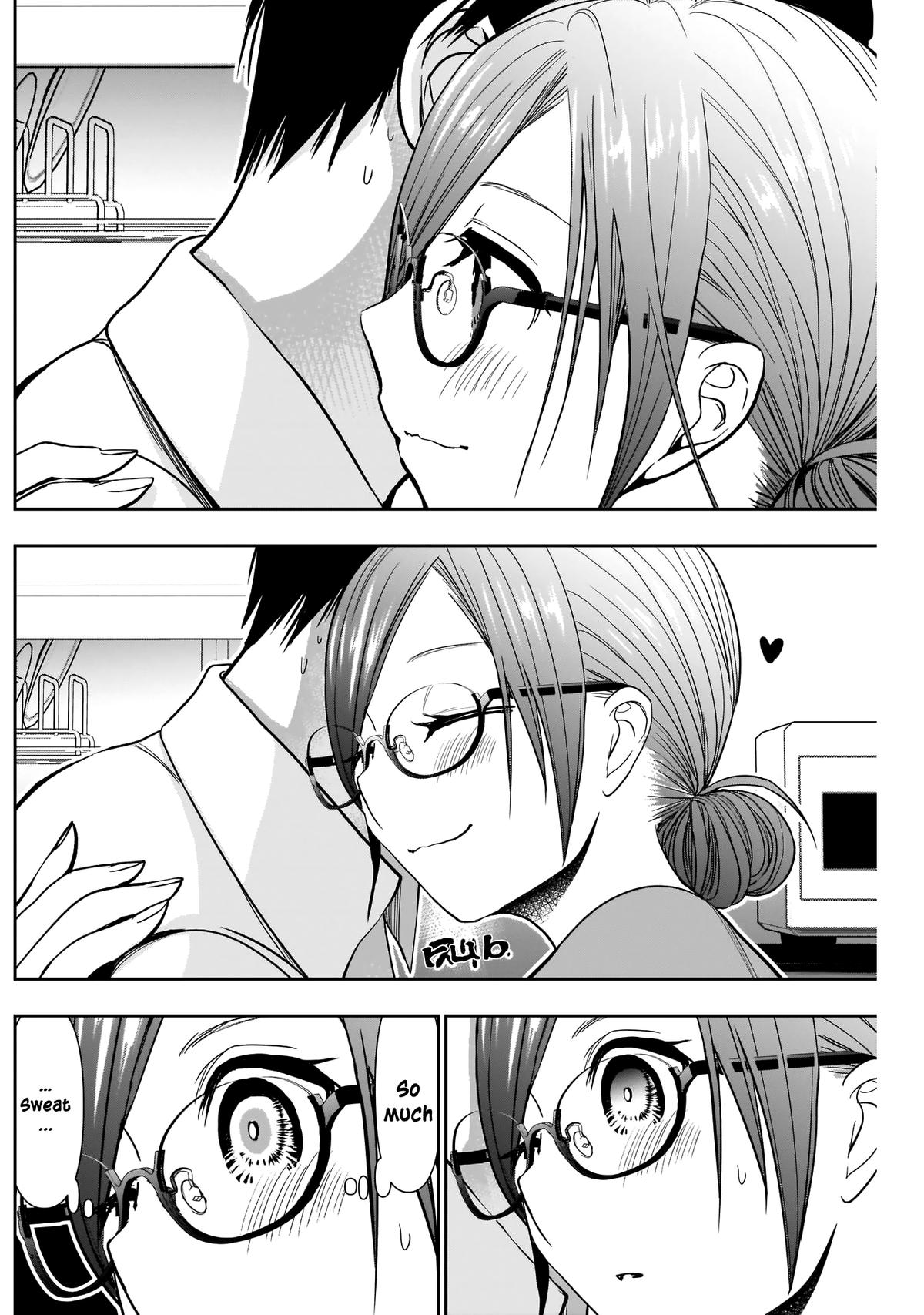 Read Batsu-Hare Manga Online