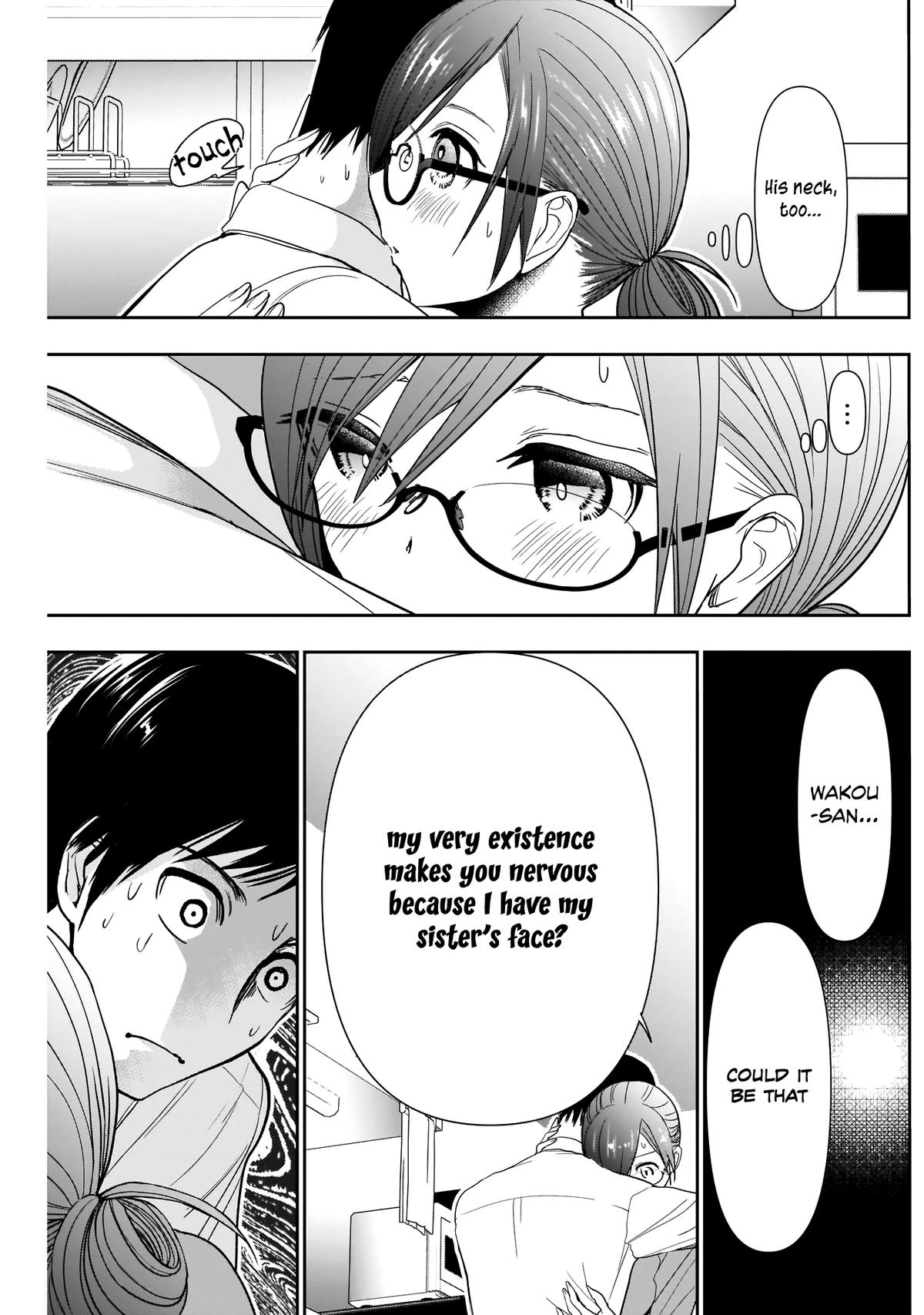 Read Batsu-Hare Manga Online