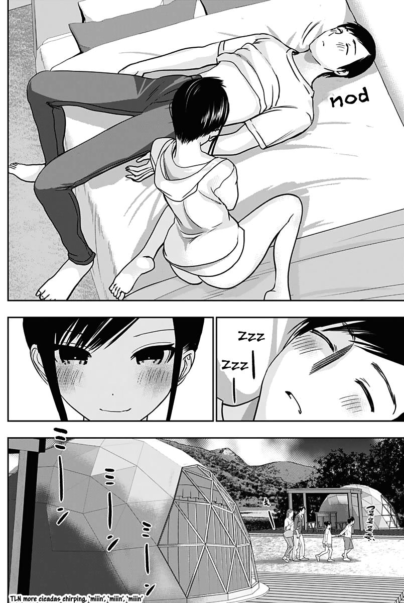 Read Batsu-Hare Manga Online