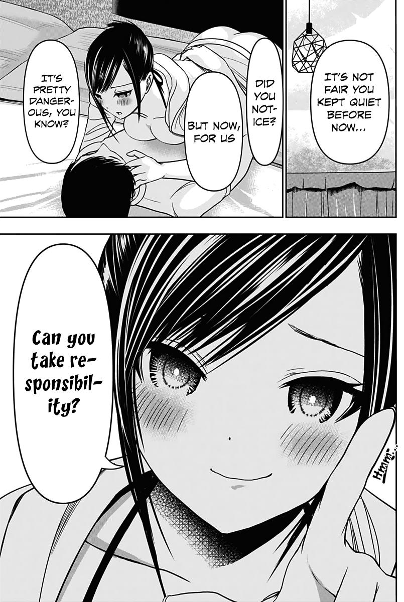 Read Batsu-Hare Manga Online