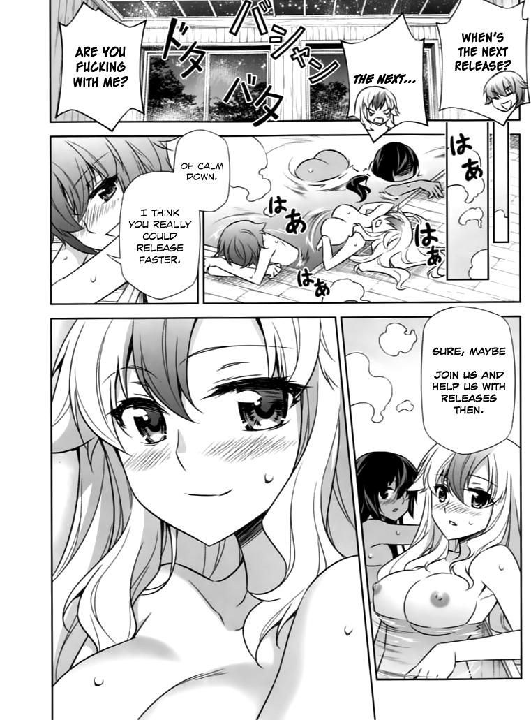 Read Batsu-Hare Manga Online