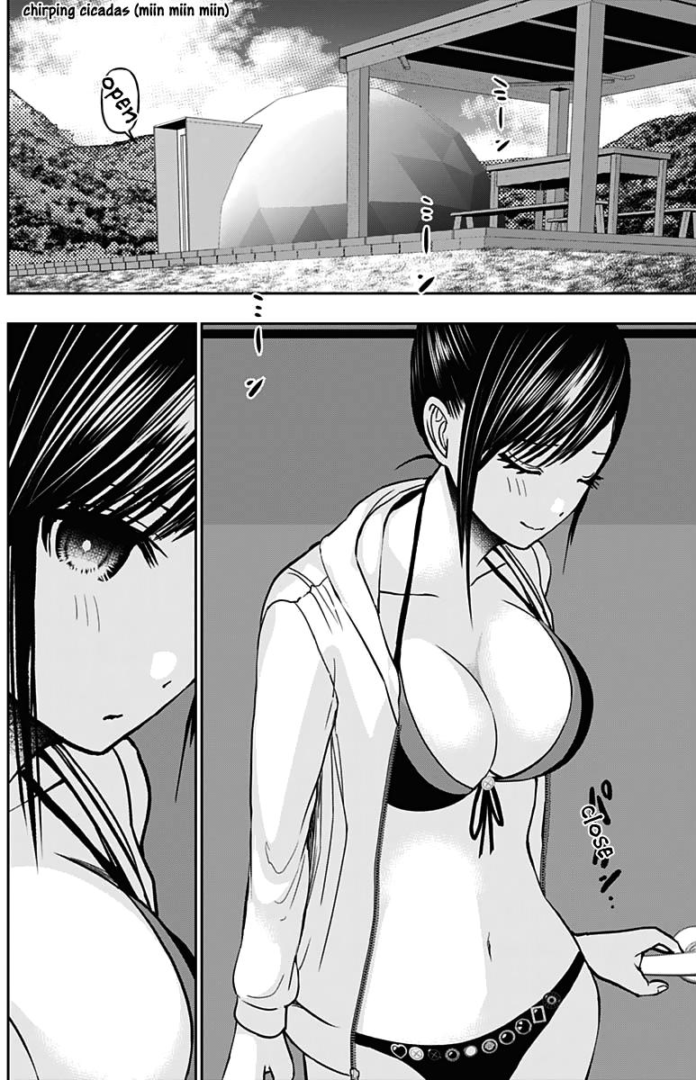 Read Batsu-Hare Manga Online