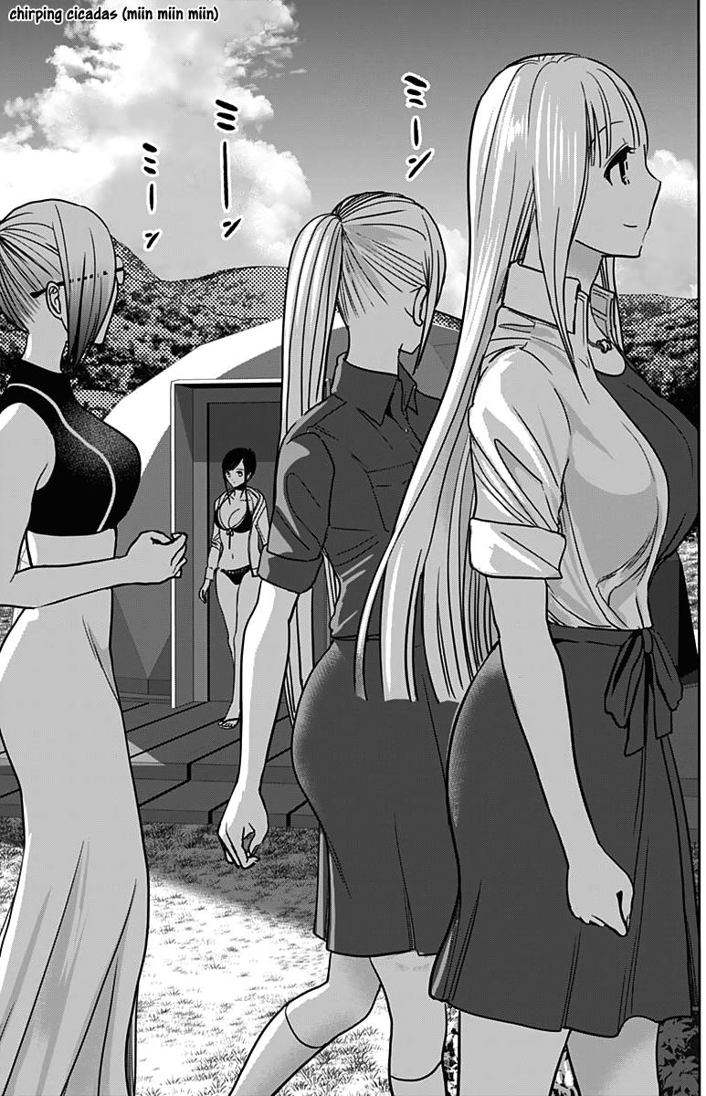 Read Batsu-Hare Manga Online