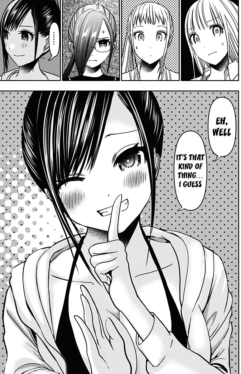Read Batsu-Hare Manga Online