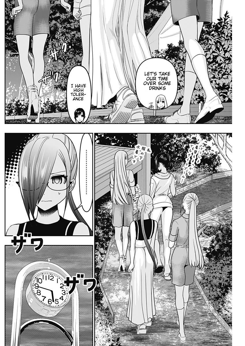 Read Batsu-Hare Manga Online