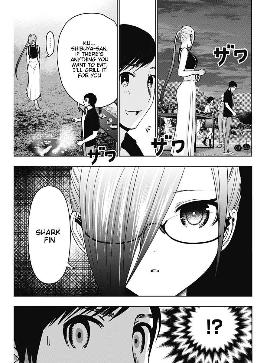 Read Batsu-Hare Manga Online