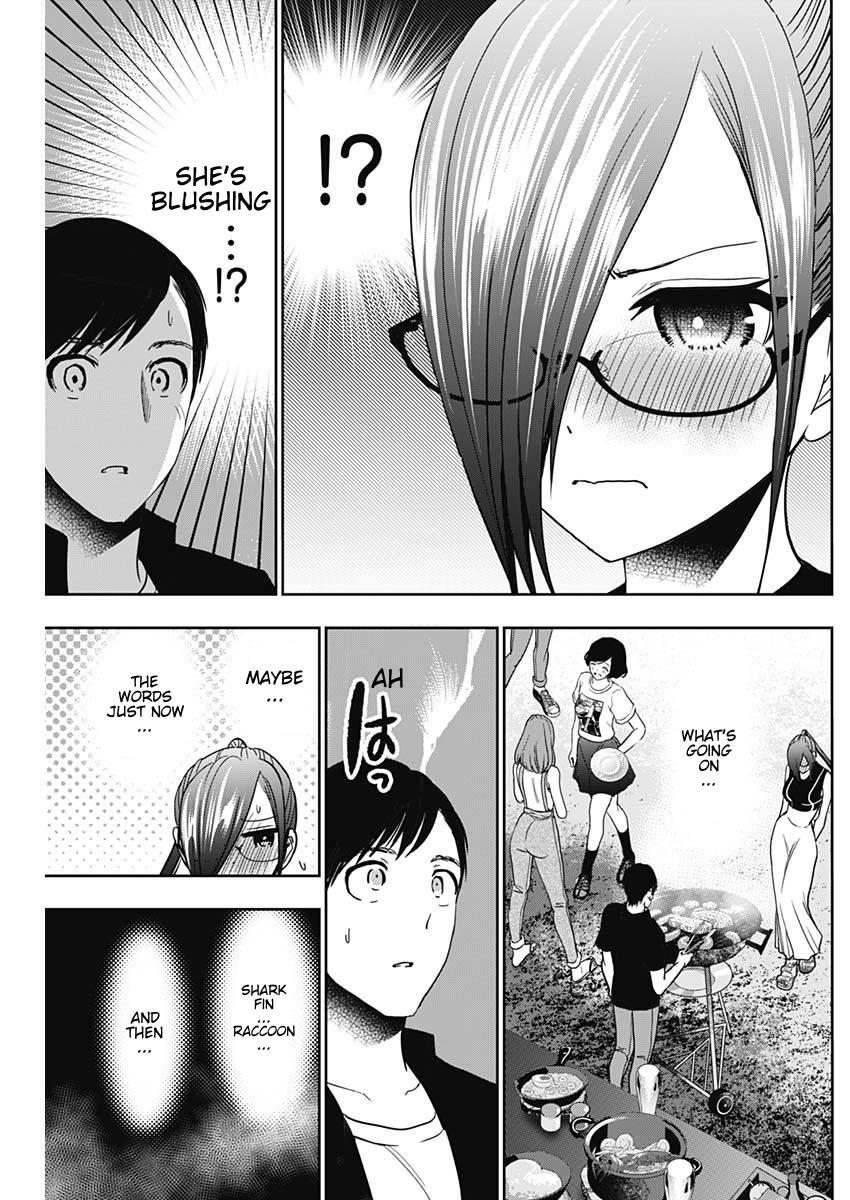 Read Batsu-Hare Manga Online