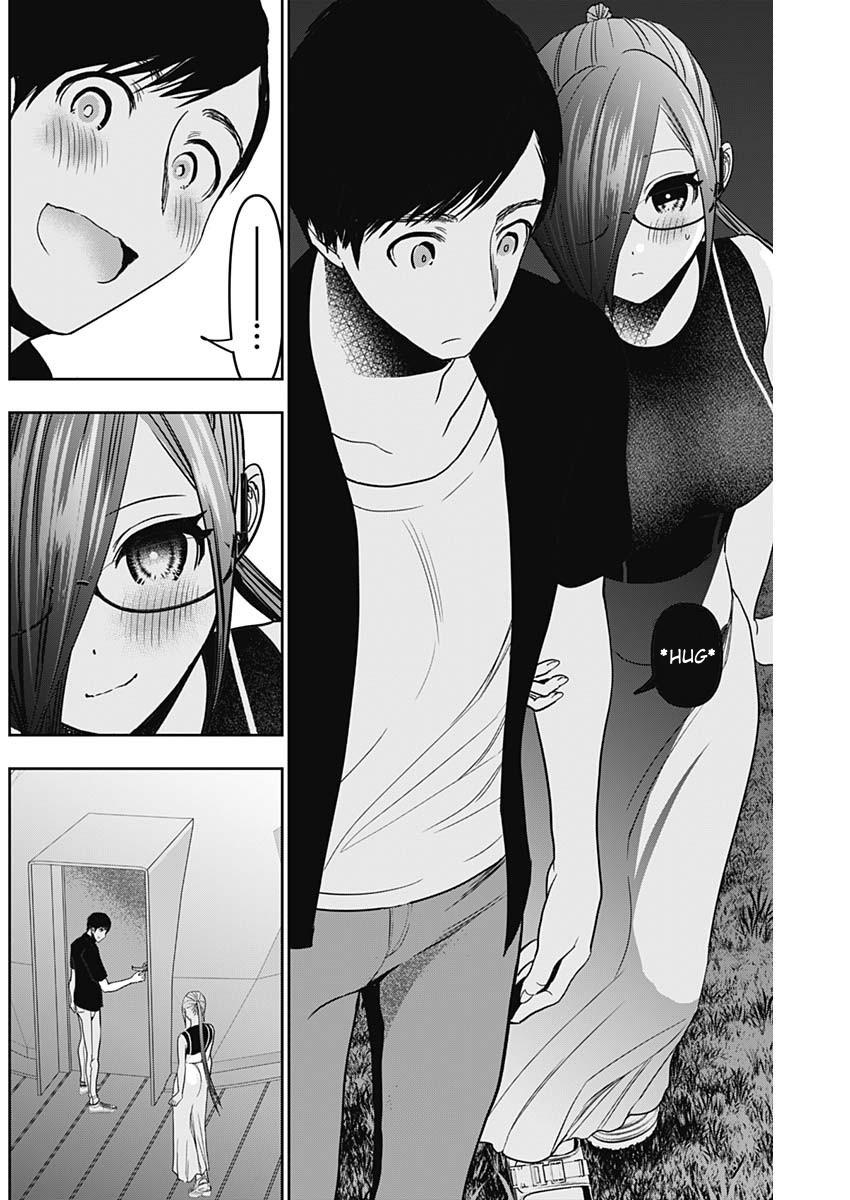 Read Batsu-Hare Manga Online