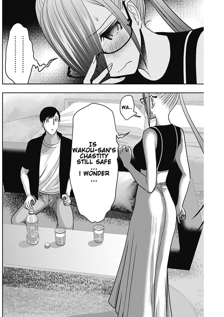 Read Batsu-Hare Manga Online