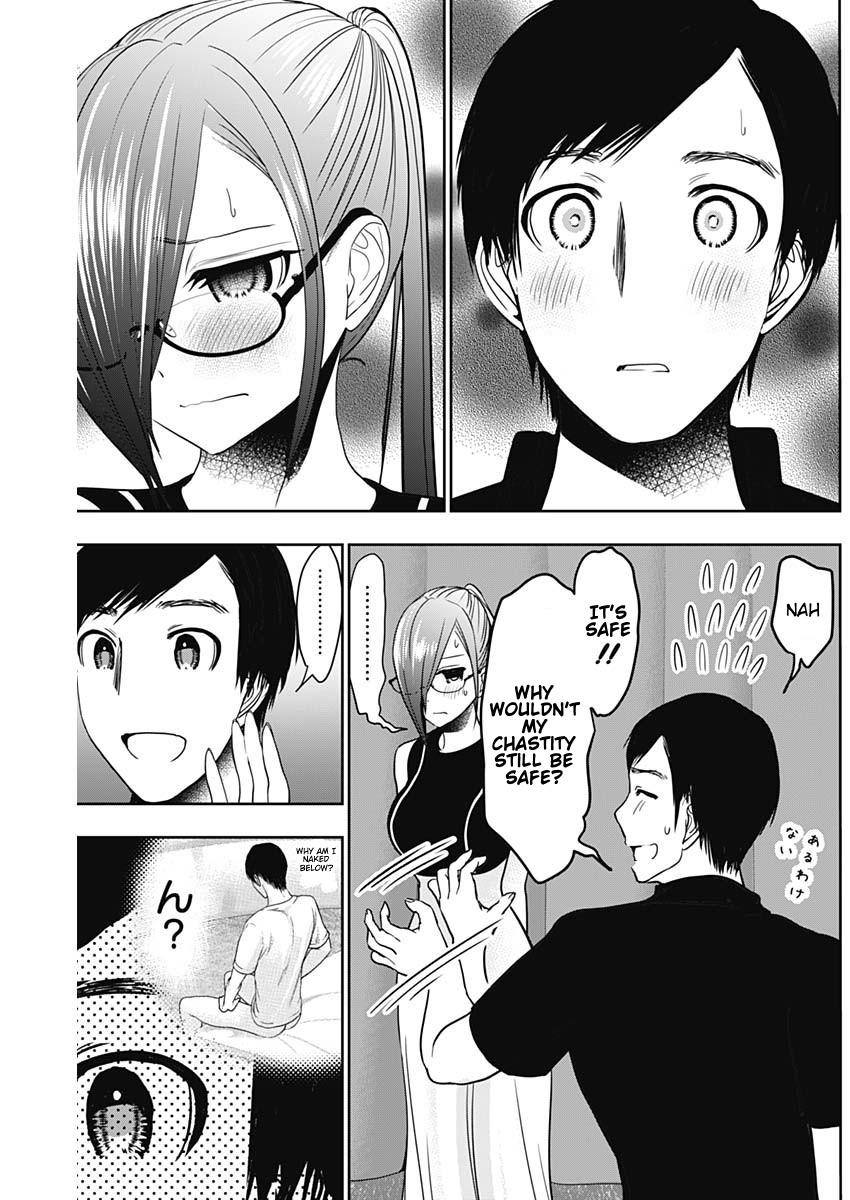 Read Batsu-Hare Manga Online