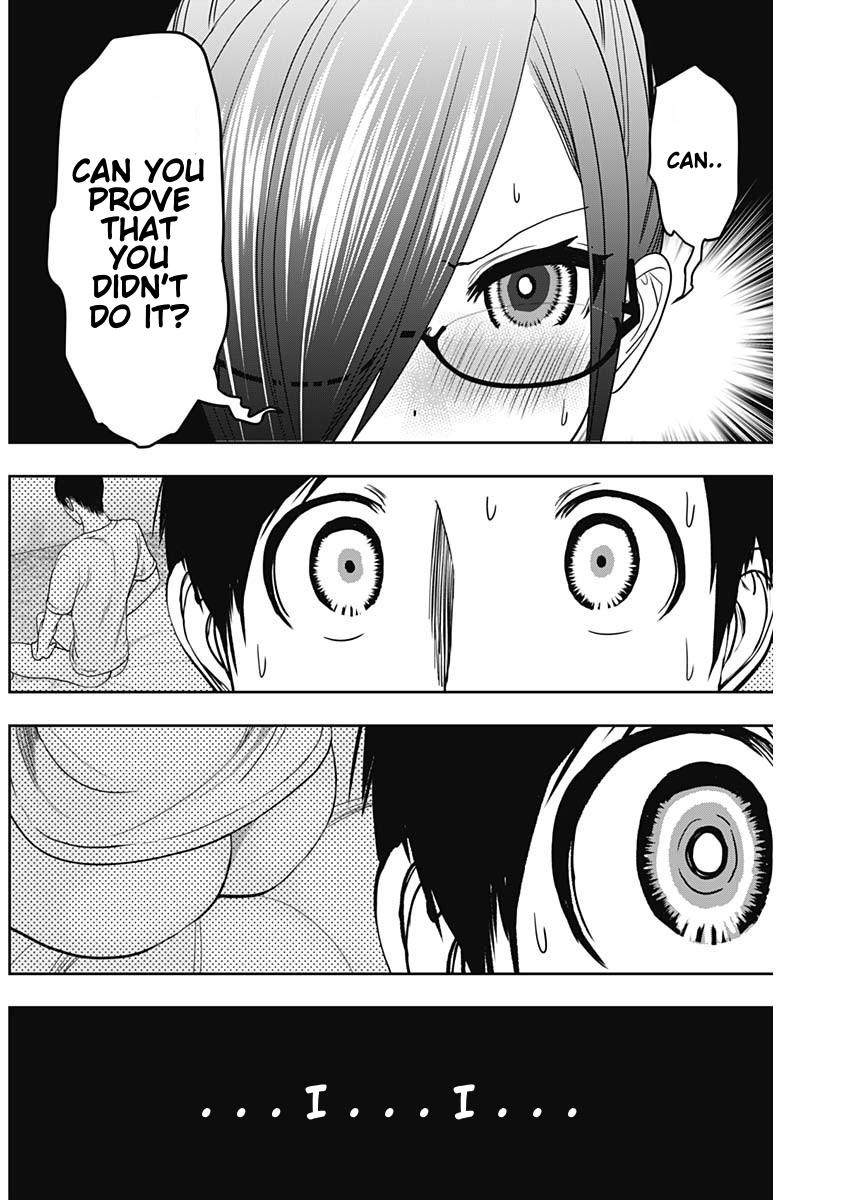 Read Batsu-Hare Manga Online