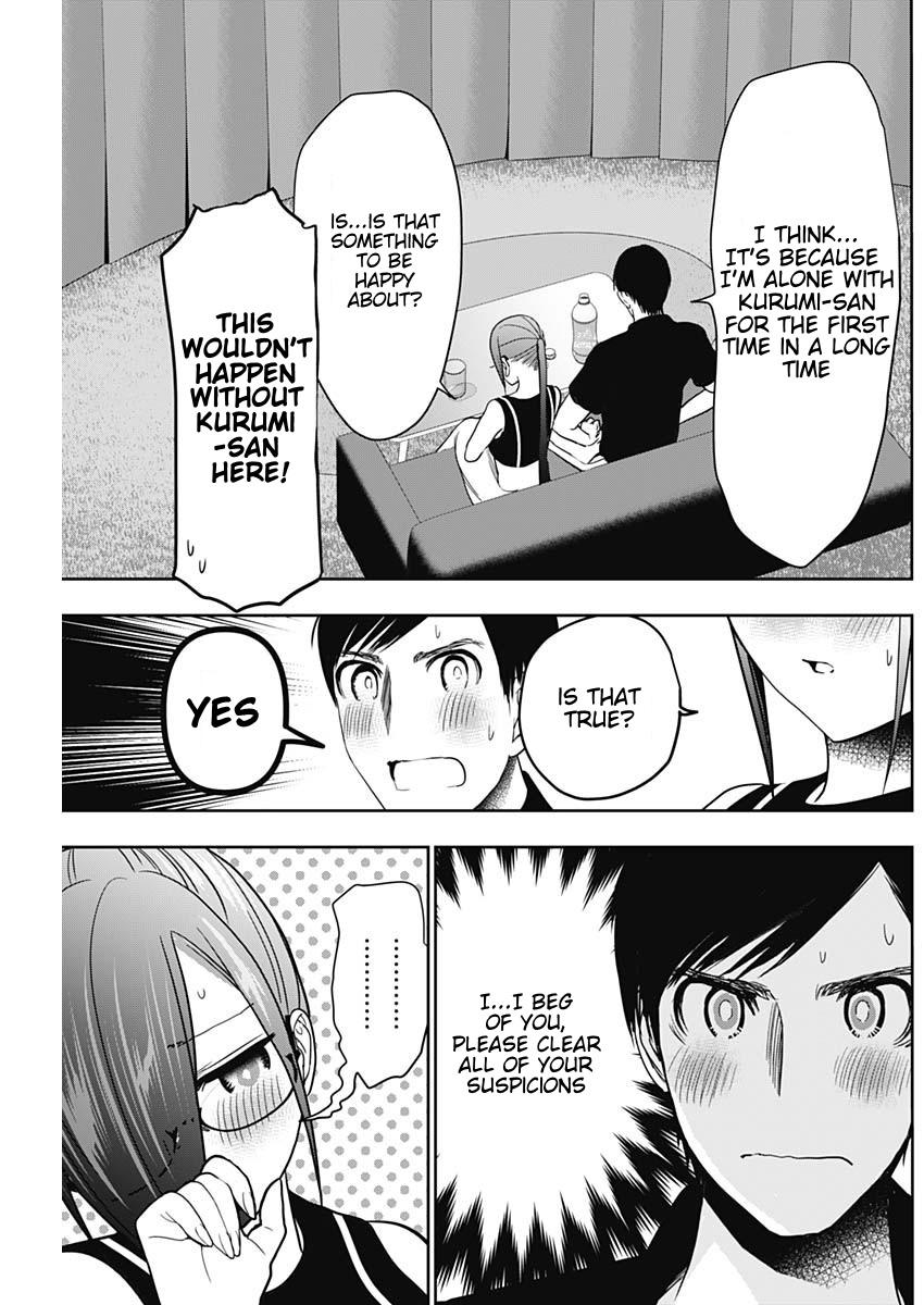 Read Batsu-Hare Manga Online