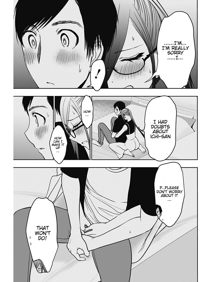 Read Batsu-Hare Manga Online