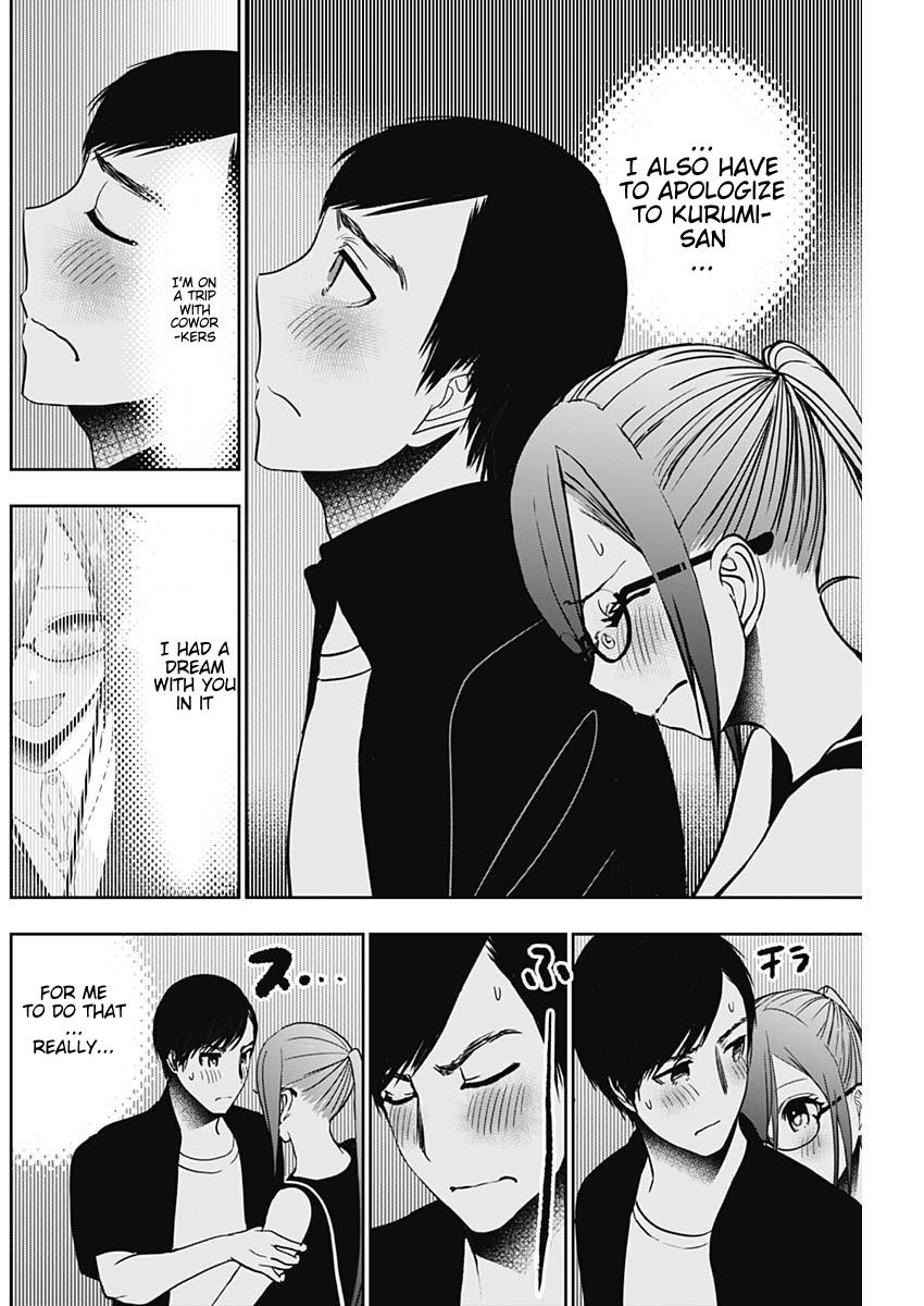 Read Batsu-Hare Manga Online
