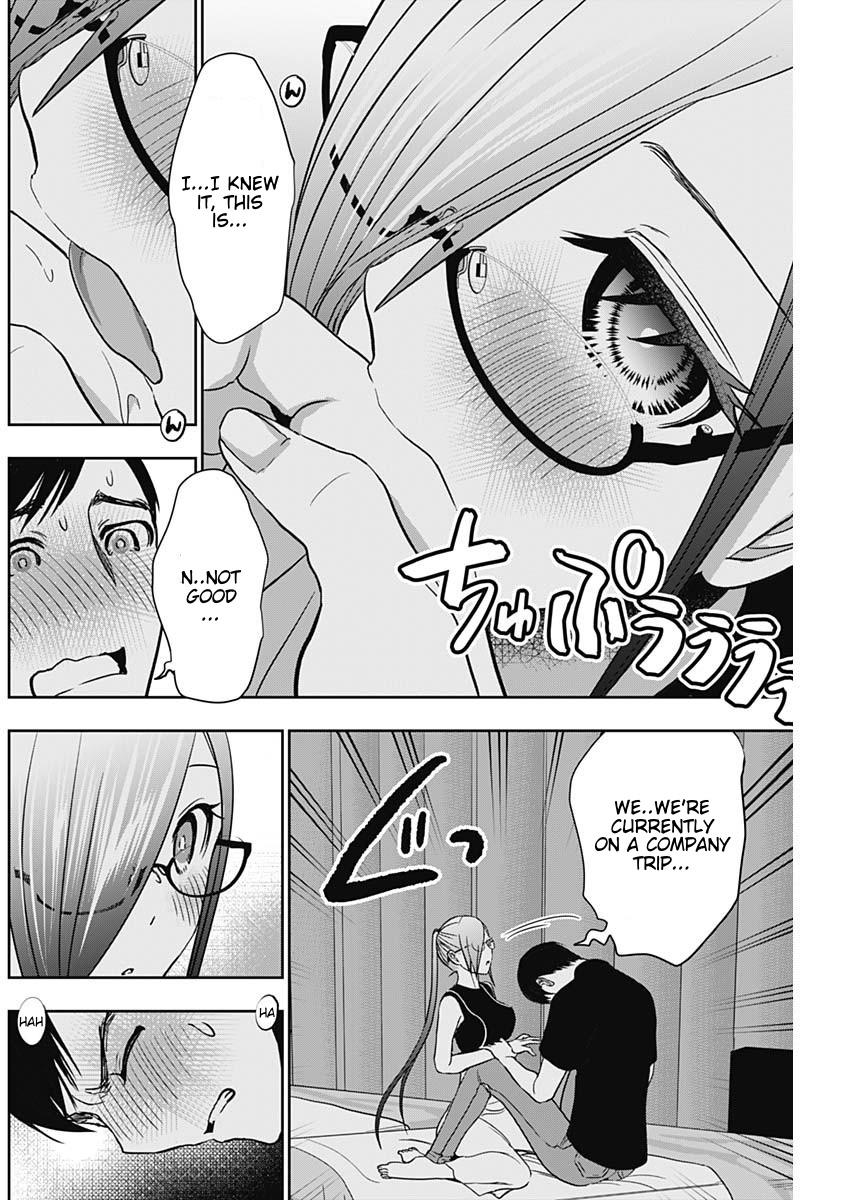 Read Batsu-Hare Manga Online
