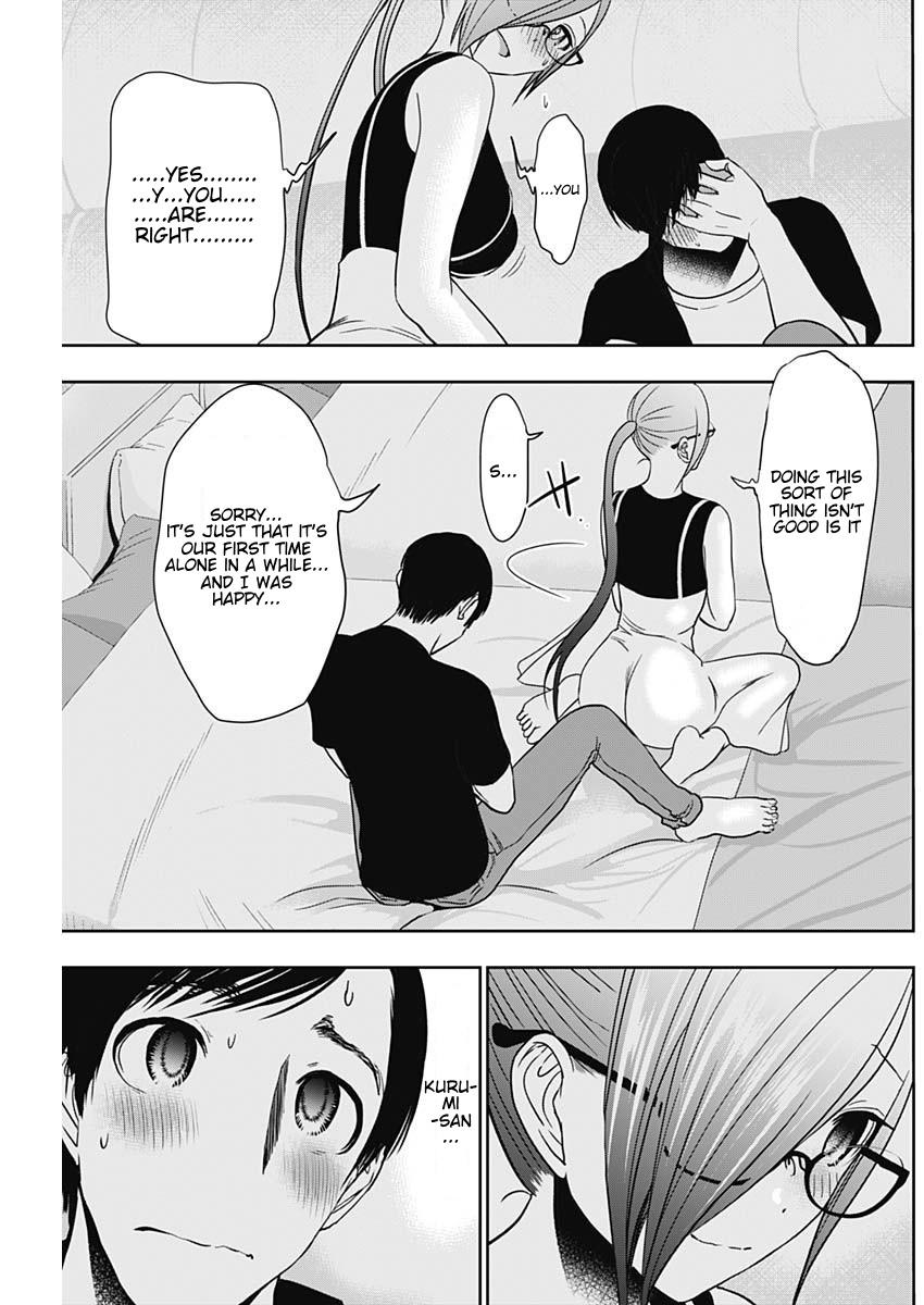 Read Batsu-Hare Manga Online