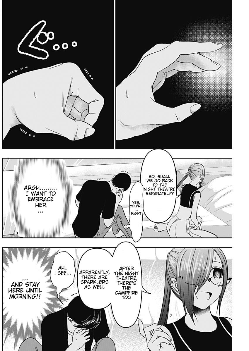 Read Batsu-Hare Manga Online