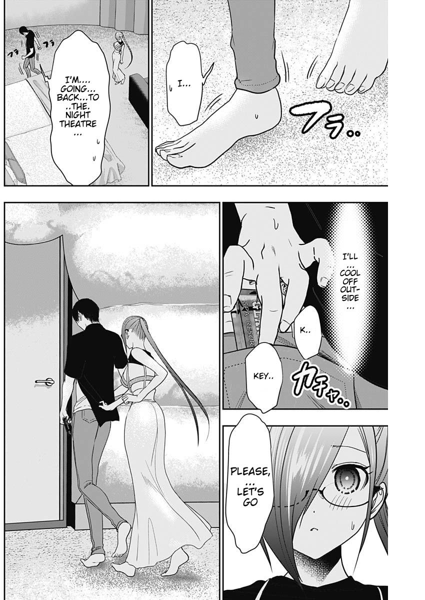 Read Batsu-Hare Manga Online