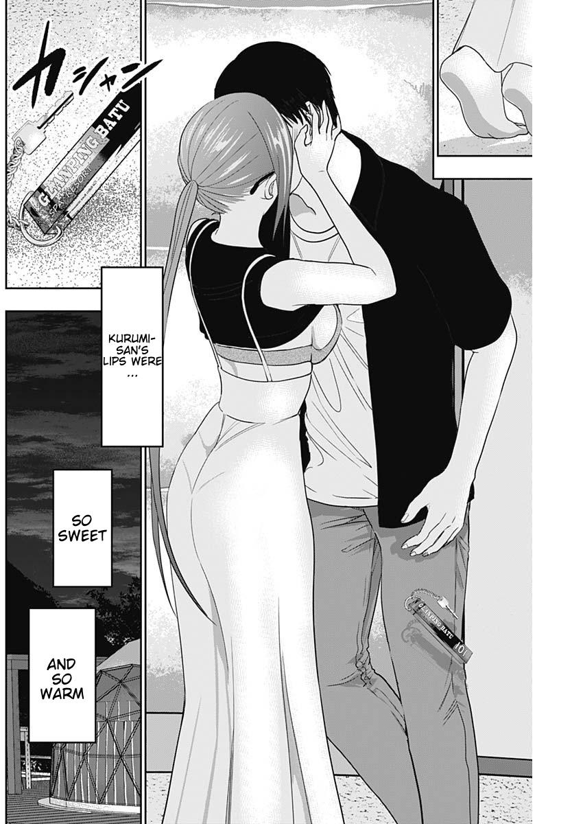 Read Batsu-Hare Manga Online