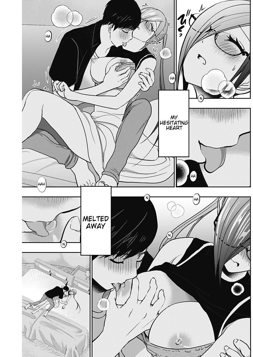 Read Batsu-Hare Manga Online