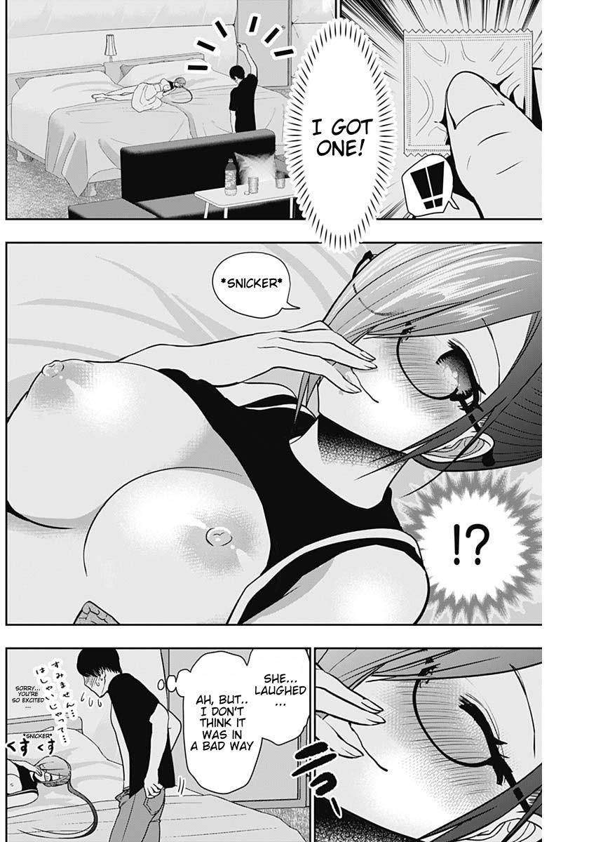 Read Batsu-Hare Manga Online