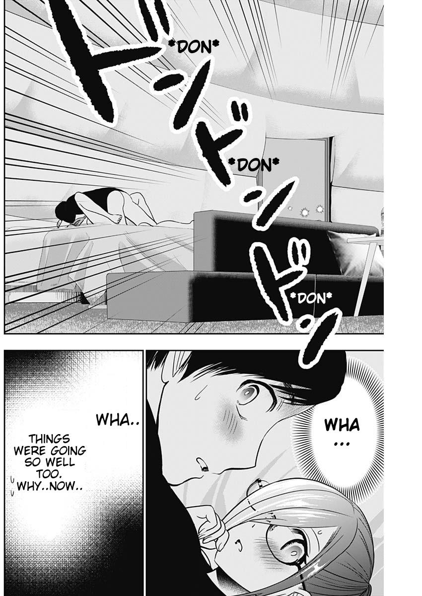 Read Batsu-Hare Manga Online