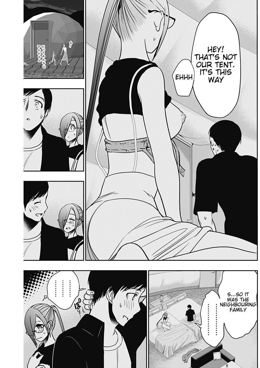 Read Batsu-Hare Manga Online