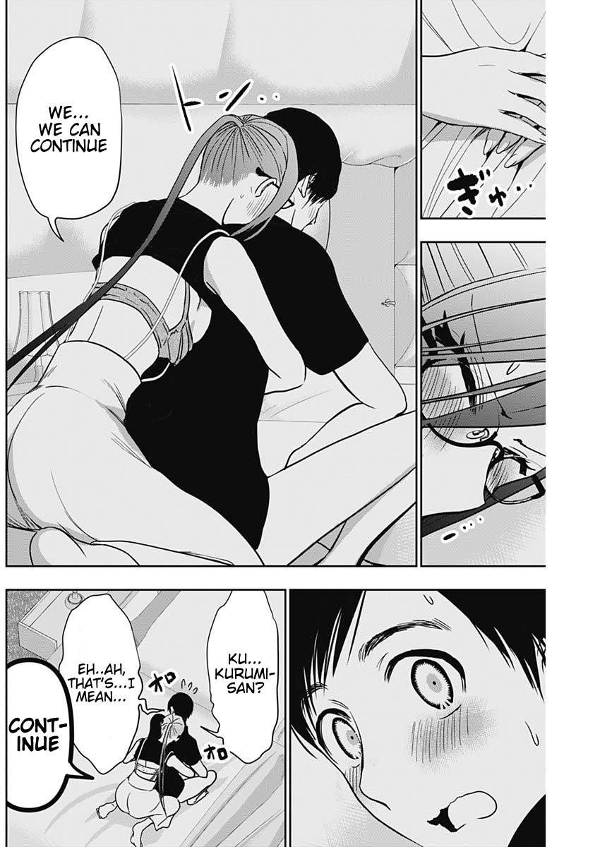 Read Batsu-Hare Manga Online
