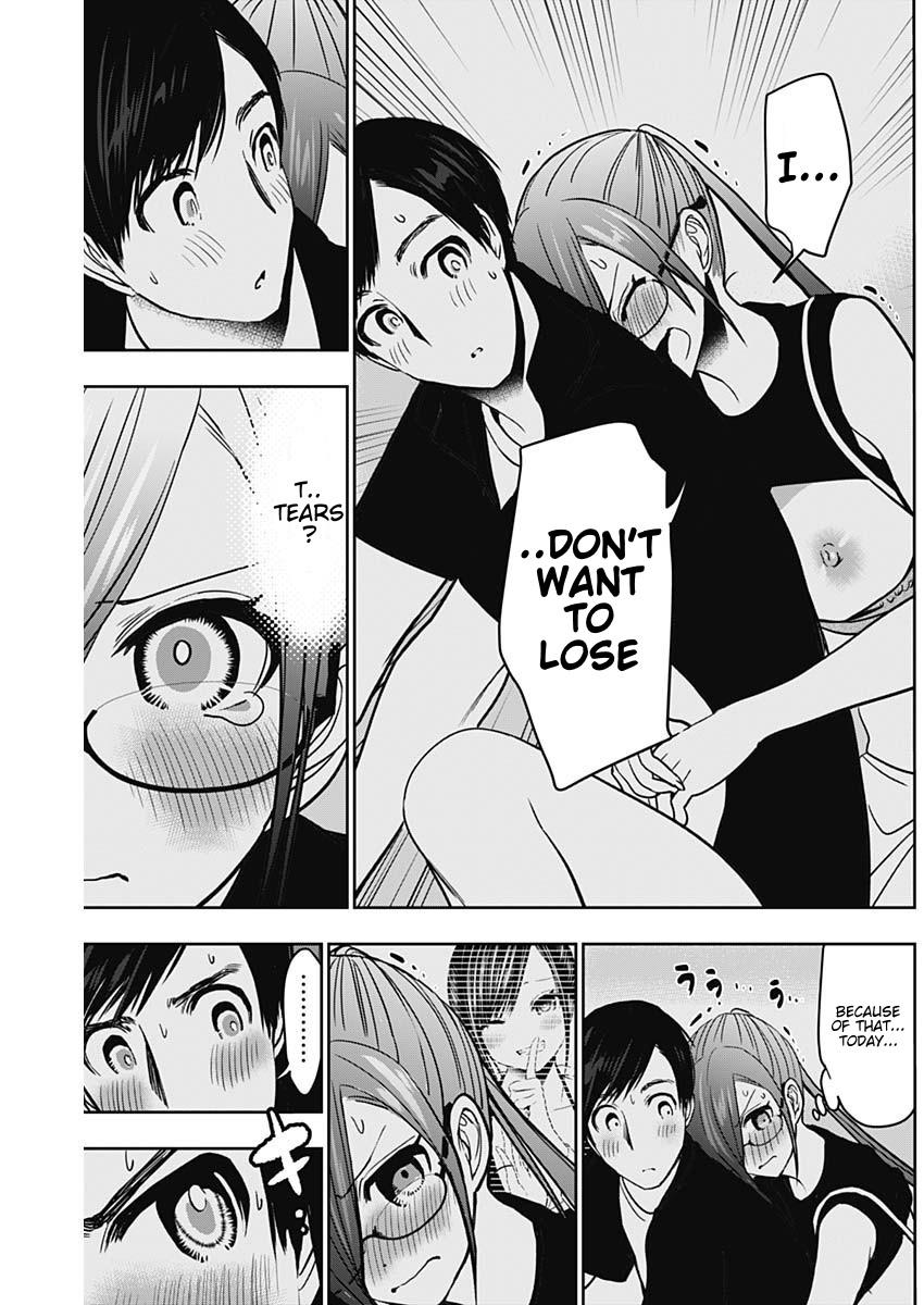 Read Batsu-Hare Manga Online