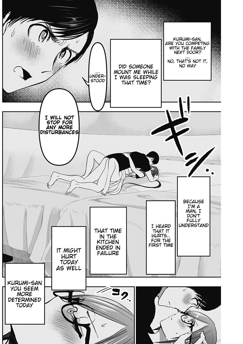 Read Batsu-Hare Manga Online