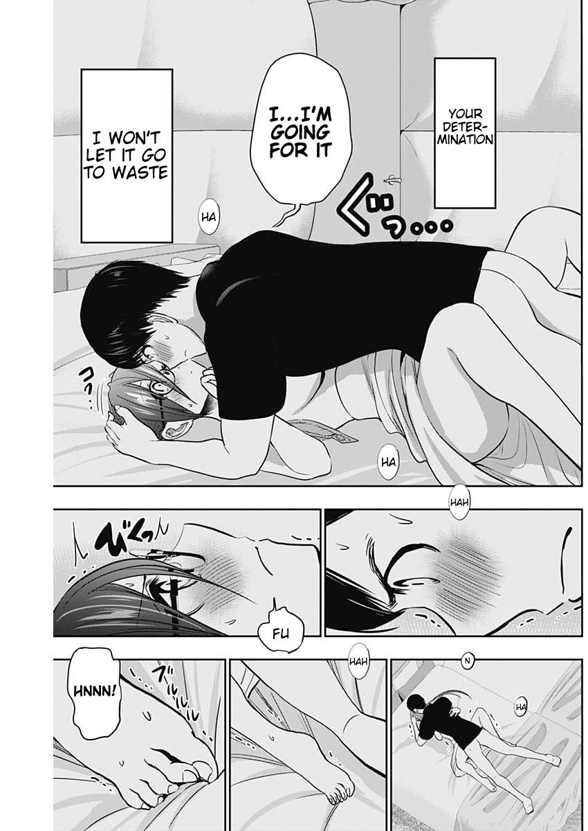 Read Batsu-Hare Manga Online