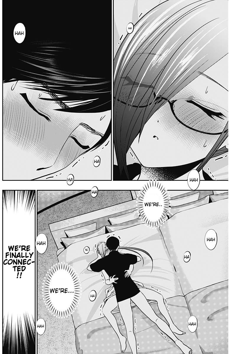Read Batsu-Hare Manga Online