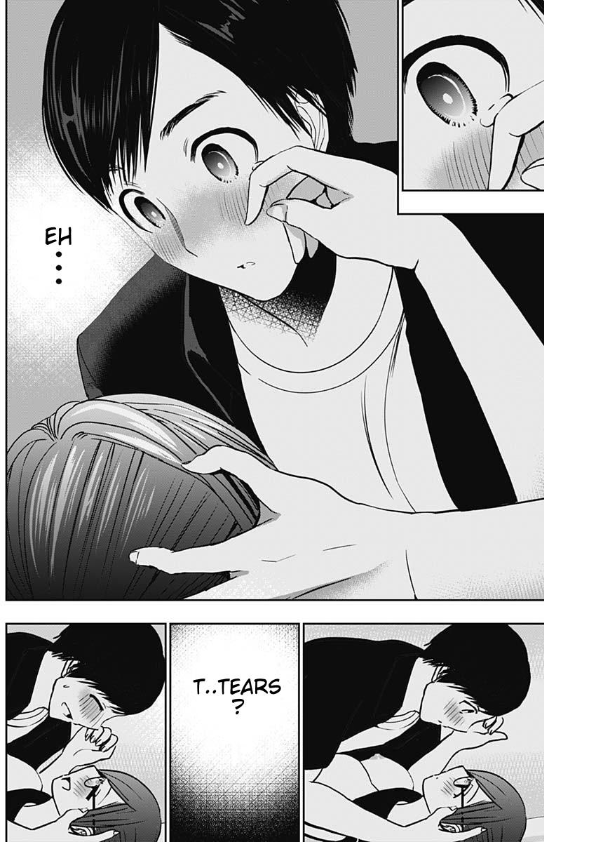 Read Batsu-Hare Manga Online