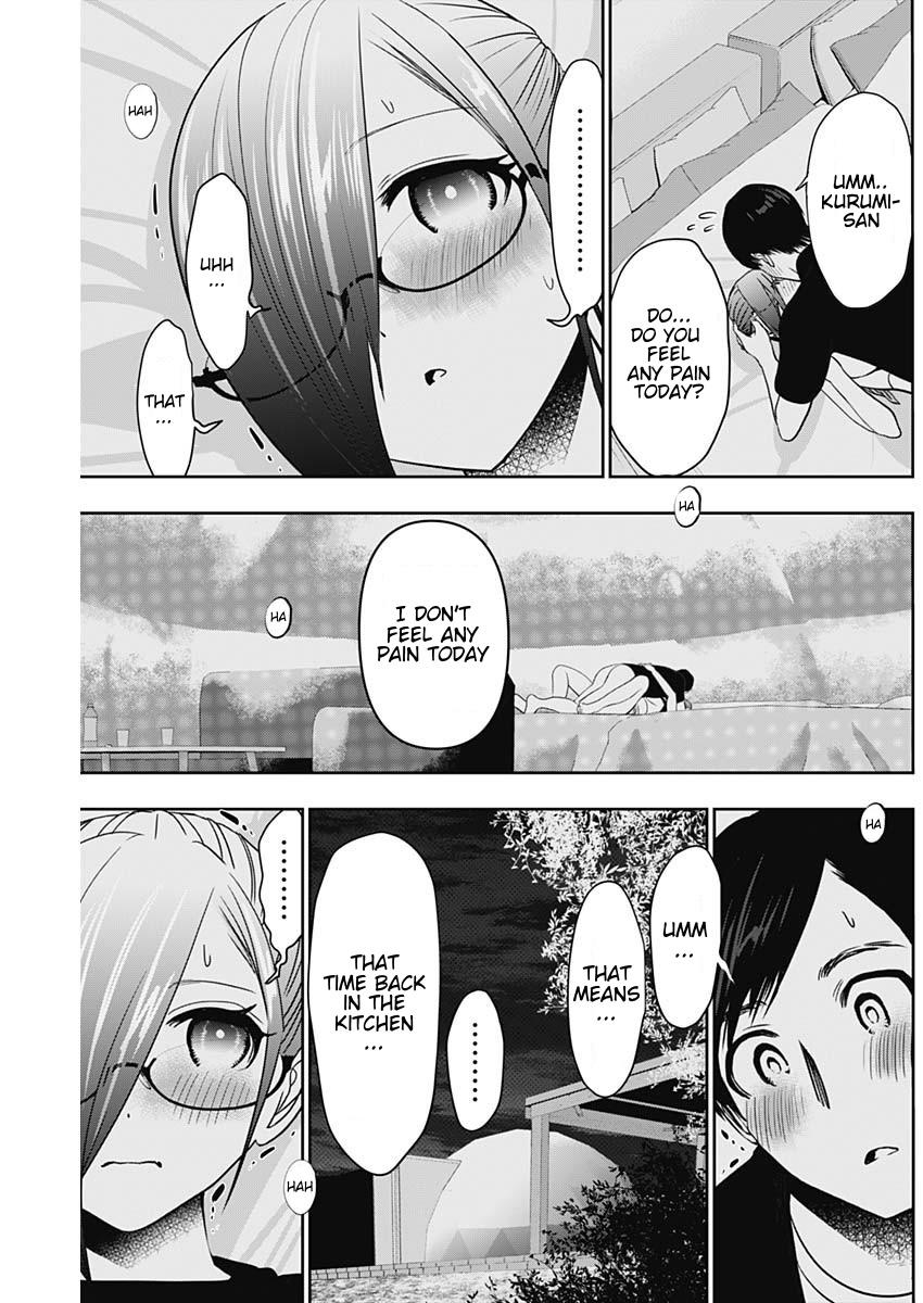 Read Batsu-Hare Manga Online