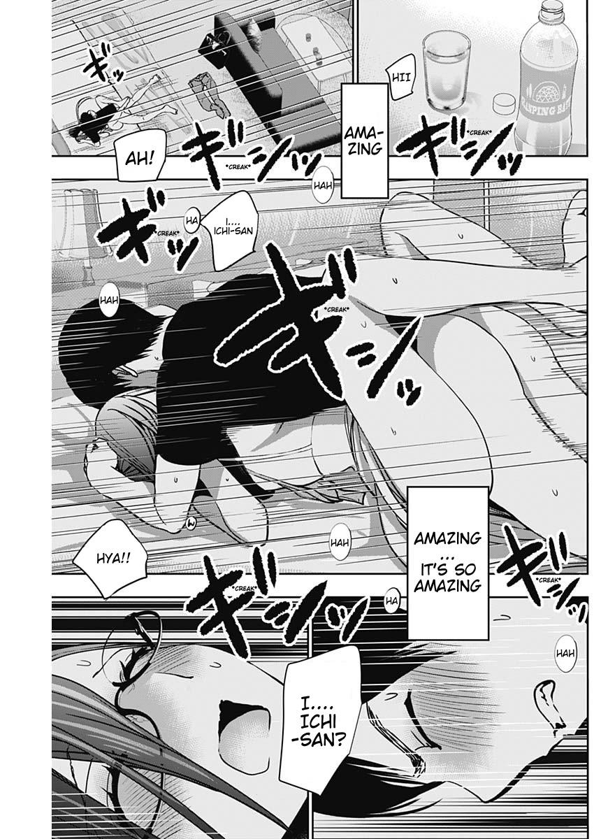 Read Batsu-Hare Manga Online
