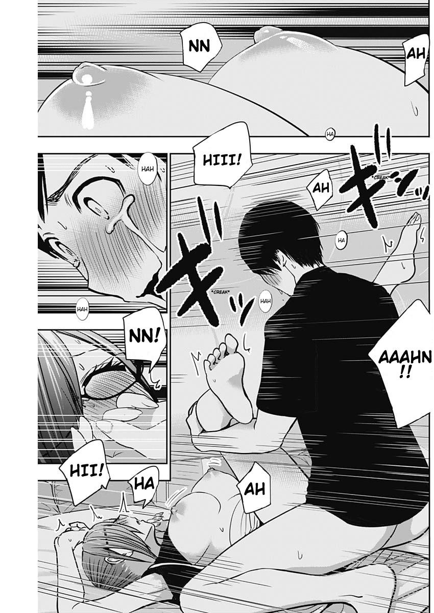 Read Batsu-Hare Manga Online